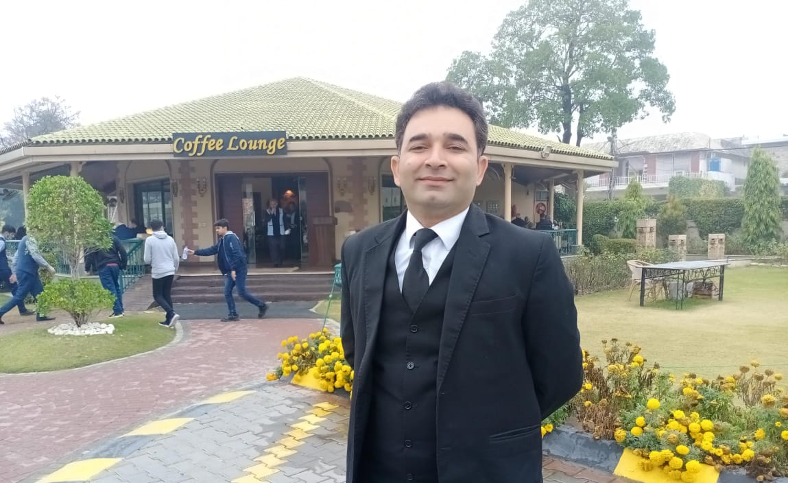 Muhammad Shafique Baloch Advocate High Court Lahore