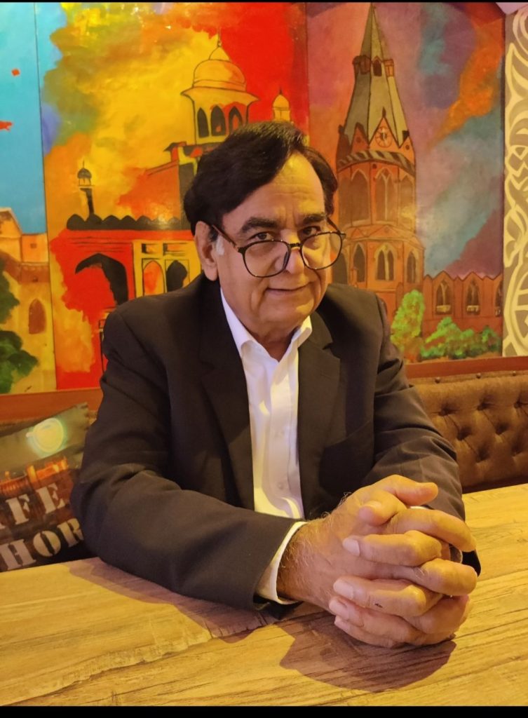 Saif ul Malook A Symbol of Courage and Justice in Pakistans Legal Landscape