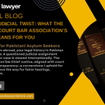 Unveiling a Judicial Twist: What the Lahore High Court Bar Association’s Bold Move Means for You