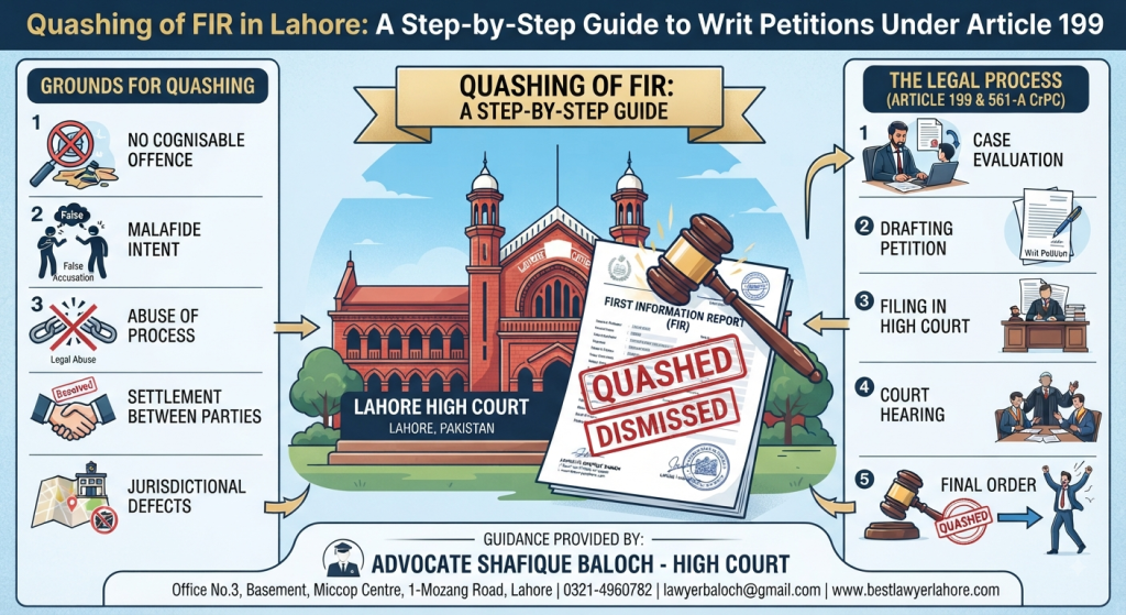 88733 Best Lawyer in Lahore