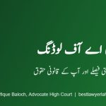 ایف آئی اے آف لوڈنگ 2026 کے عدالتی فیصلے