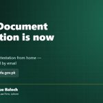 MOFA online digital attestation system 2026 e Certificate by email